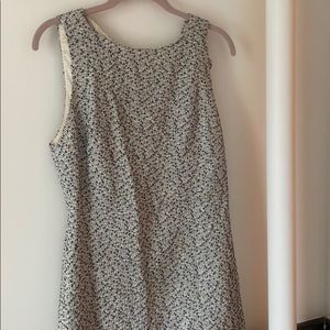 Alice and Olivia tweed dress